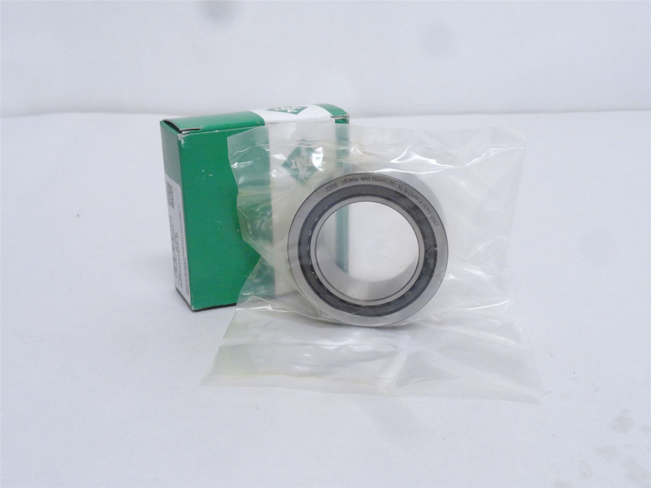 INA NAO35X55X20-XL; Needle Roller Bearing; 35mmID x 55mmOD