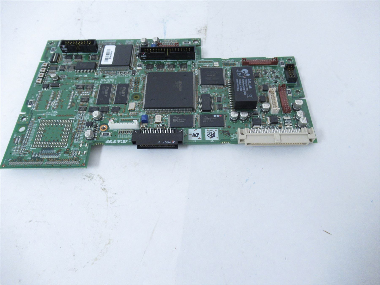 Sato AXE20073; Main PCB; R08629056; H00977002; S-CONT-REV1.2