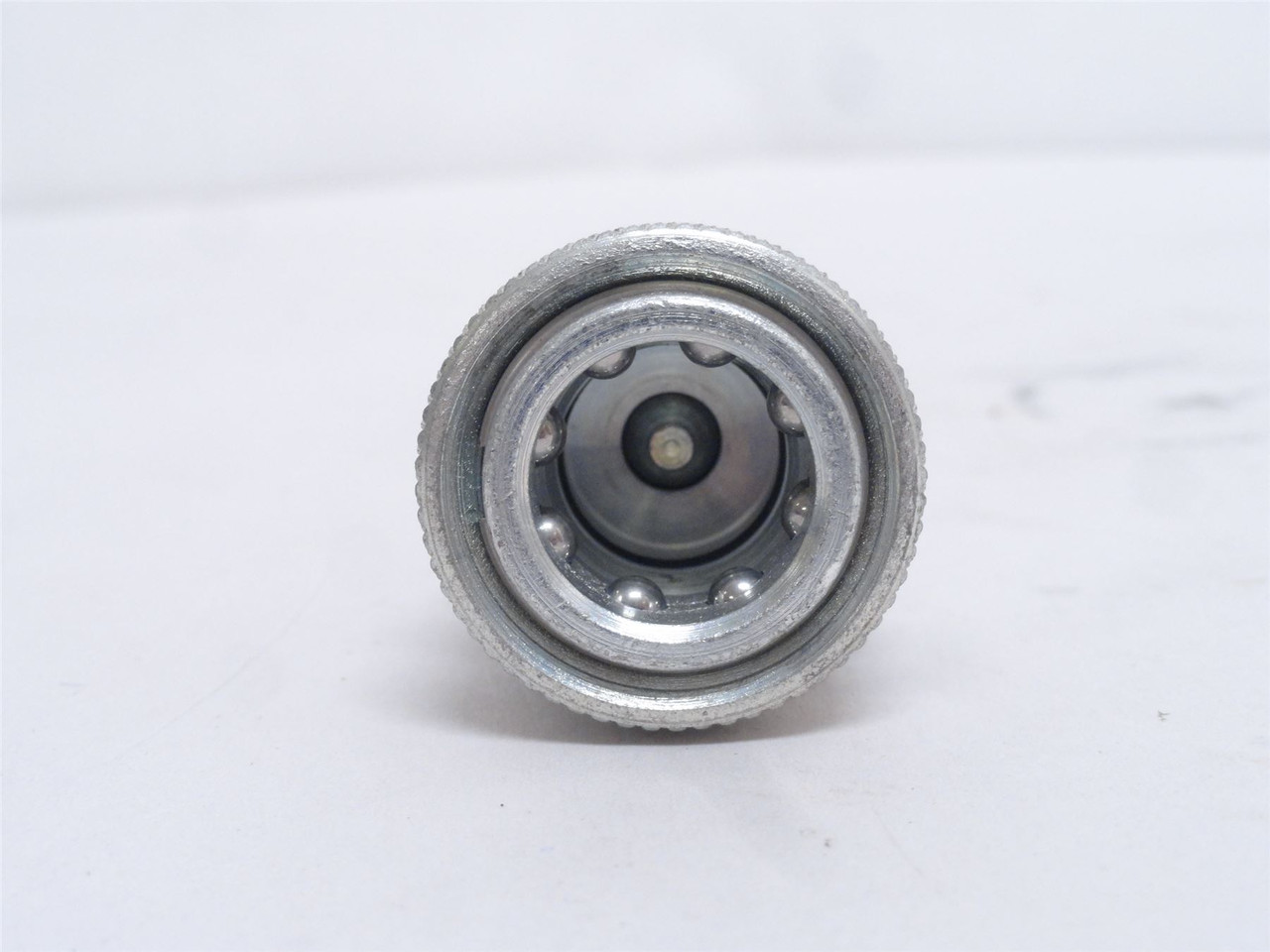 Dixon 16-263; Hydraulic QD Coupler; 1/4NPT; 1/4" Body