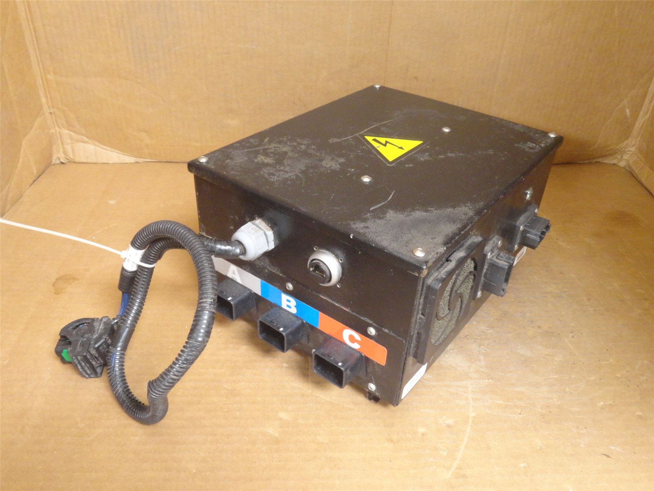 Signode MOD GPX-Control Module; GPX Controller Assembly Core