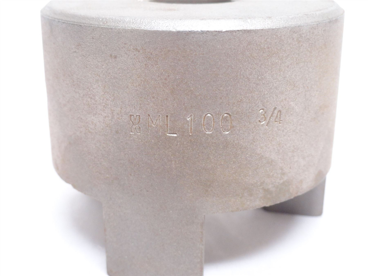 Martin ML100-3/4; Jaw Coupler Hub 3/4"ID 2-17/32"OD