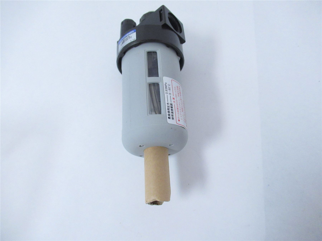 Koganei L300-03-F2; Lubricator 3/8NPT; 093MaPa