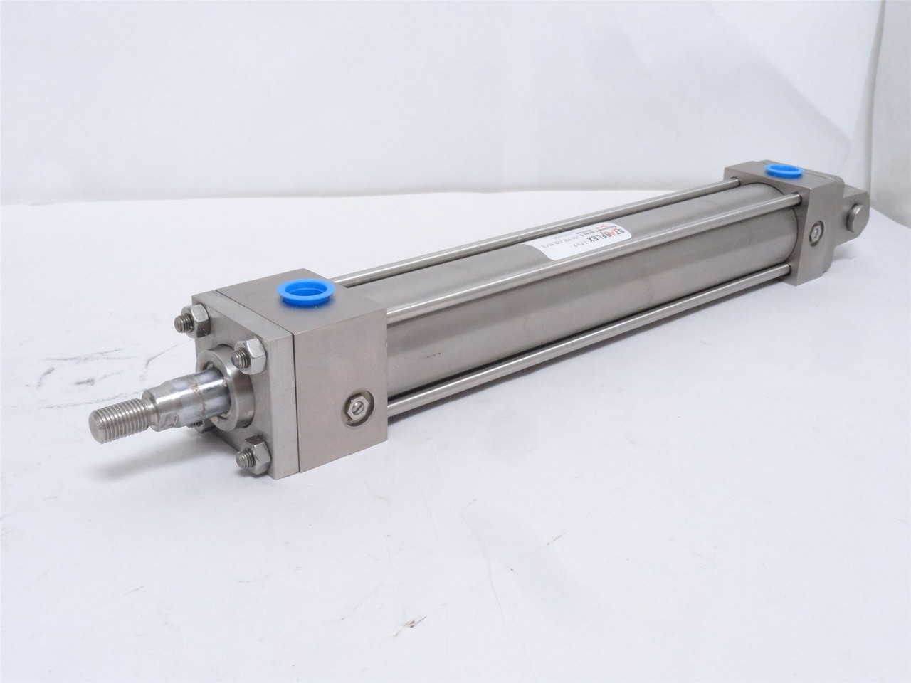 Starflex TD11590; Air Cylinder; SS; 1-1/2"ID x 9" Stroke
