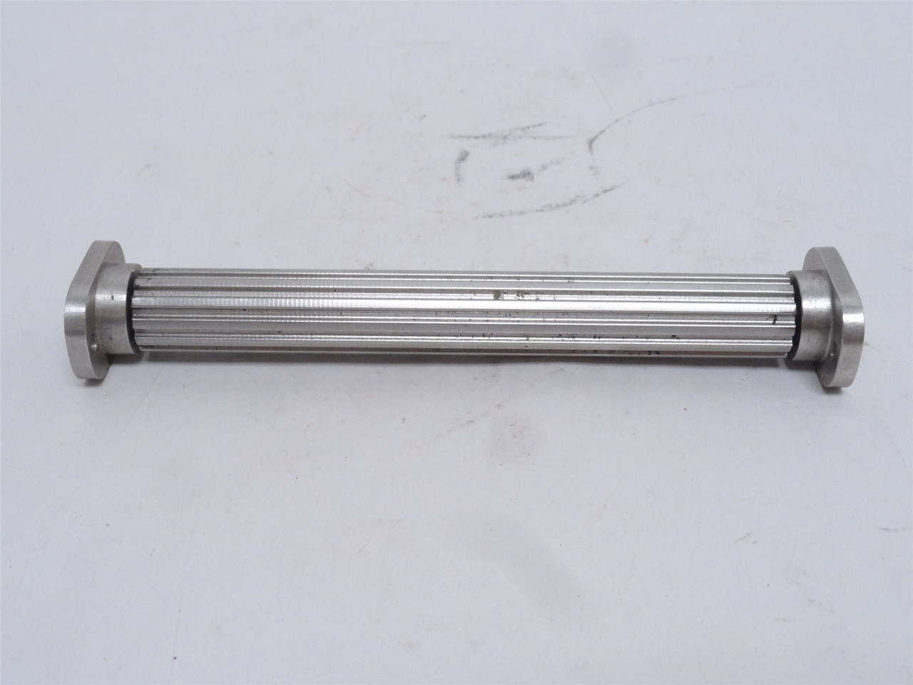 Sugma Industrial 60615A; Drive Roller; SS; 5-5/8" Belt Width