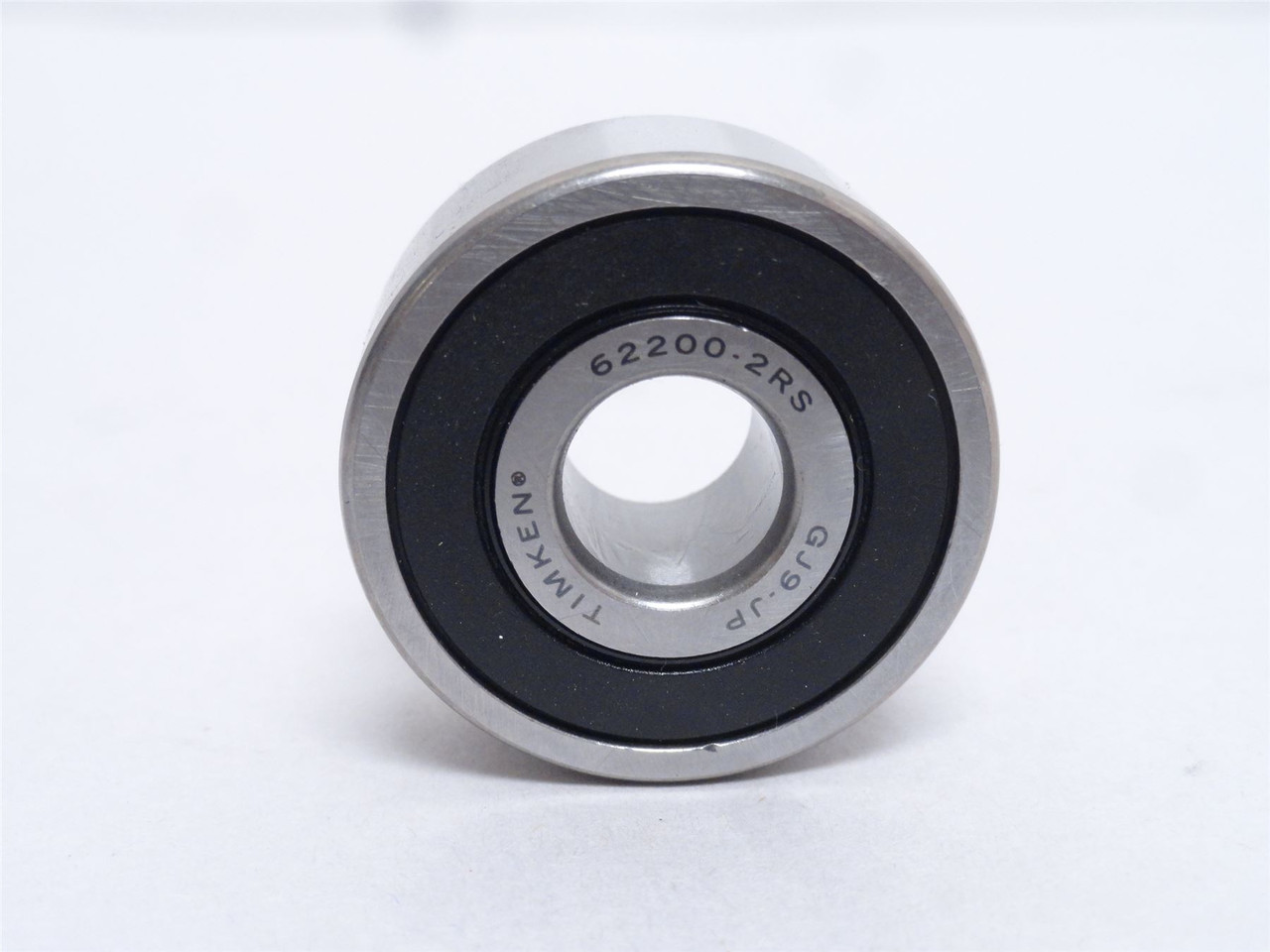 Timken 62200-2RS; Ball Bearing 10mmID x 30mmOD x 14mm Width