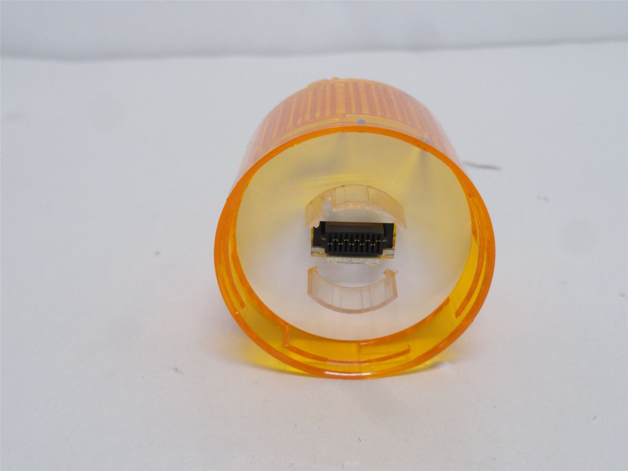 Patlite LR5-E-Y; LED Unit; Amber; 24VDC