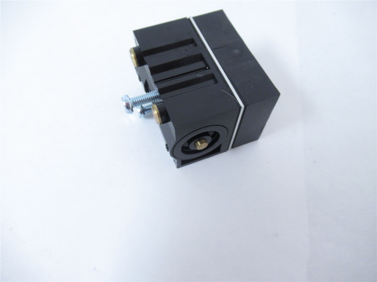 Crouzet 81523601; Pneumatic Logic Manual Override