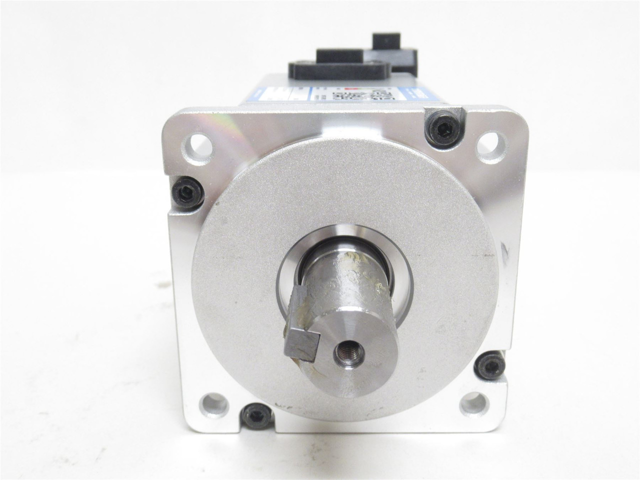 Panasonic MSME082G1S; Servomotor; 0.75kW; 120VAC; 3000RPM 3PH