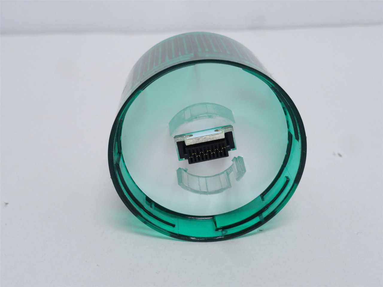 Patlite LR5-E-G; LED Unit; Green; 24VDC