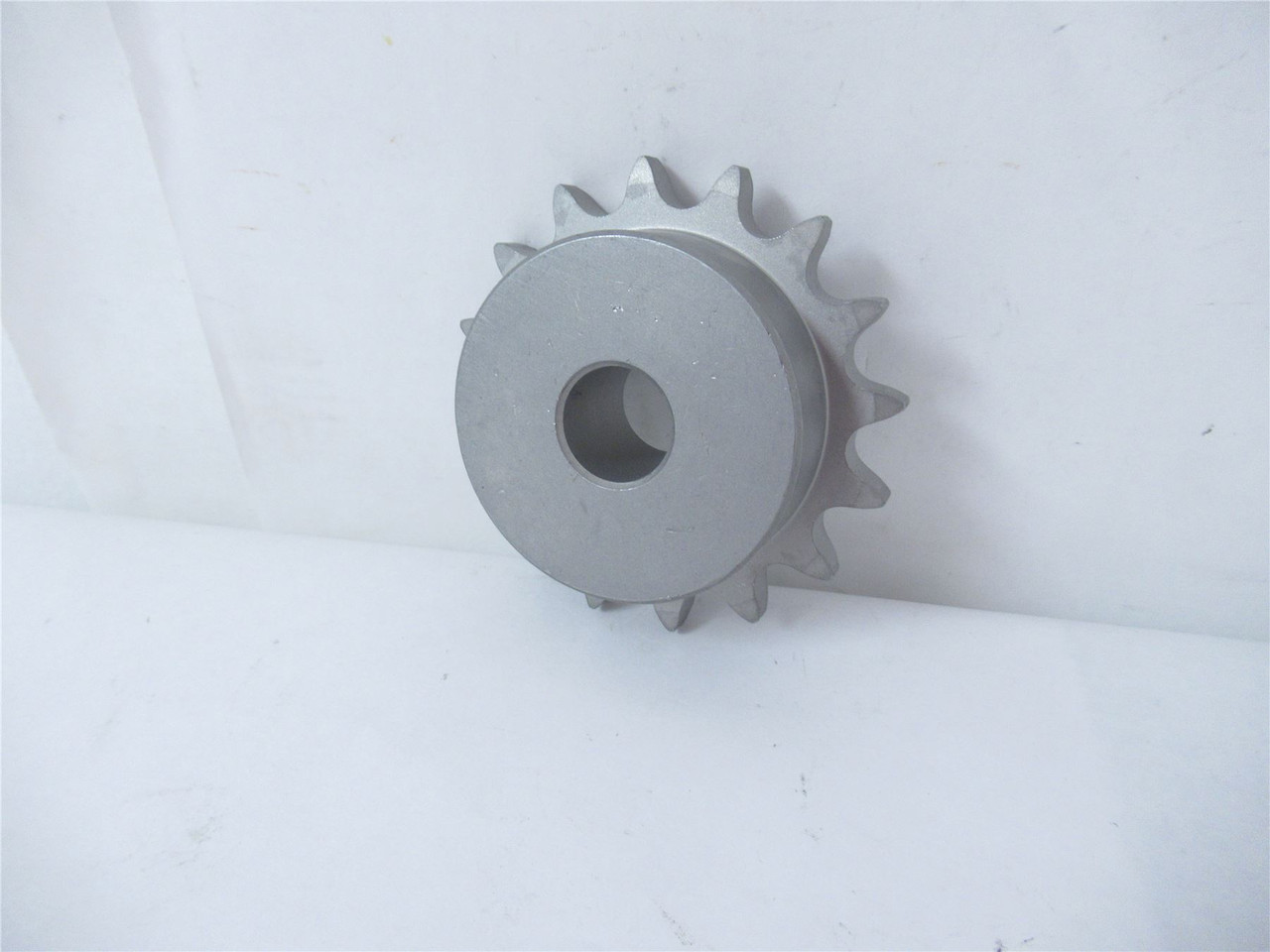 Martin 40B16SS-5/8; SS Sprocket #40 16Teeth .625" ID