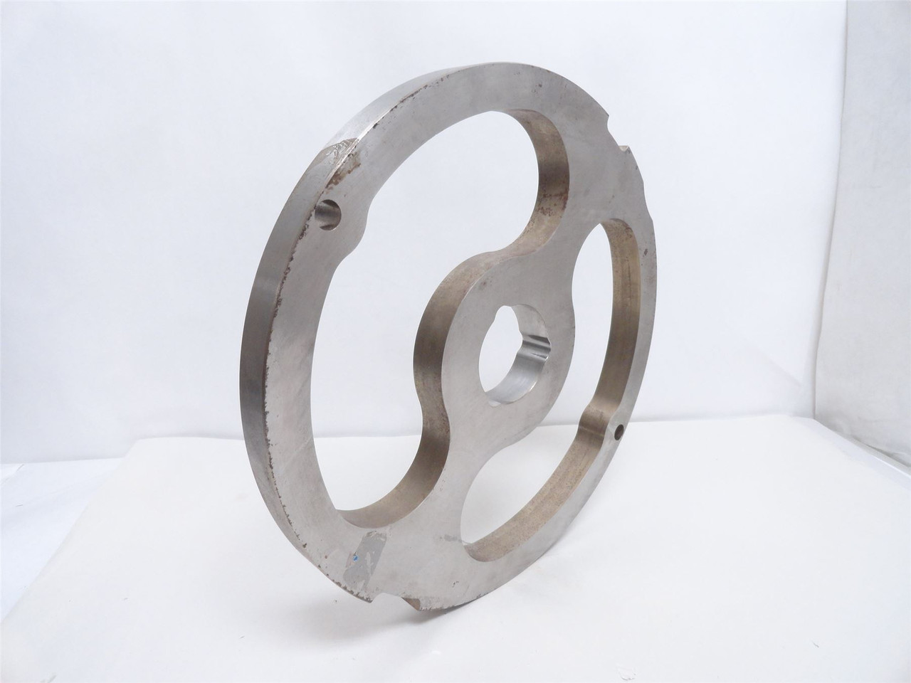 Thomas Precision TPMWE2193; Grinder Plate 14"OD 1-1/16" Thick
