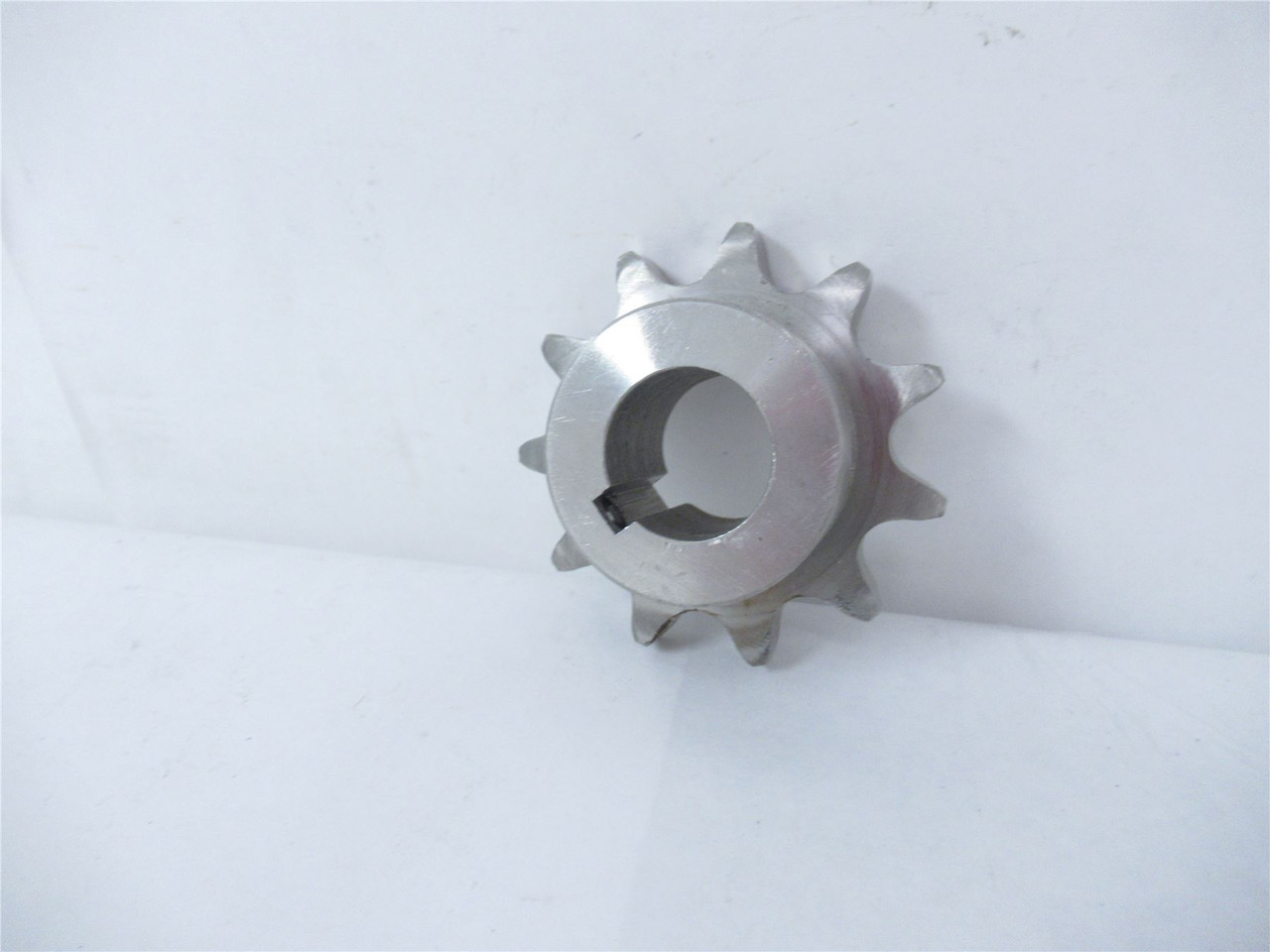 MFG PLISS60B11; Sprocket #60; 11Teeth 1"ID SS