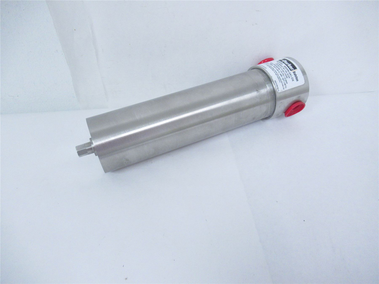Parker 6004N-0A1-DX; Pneumatic Air Filter 1/2"NPT Female Port