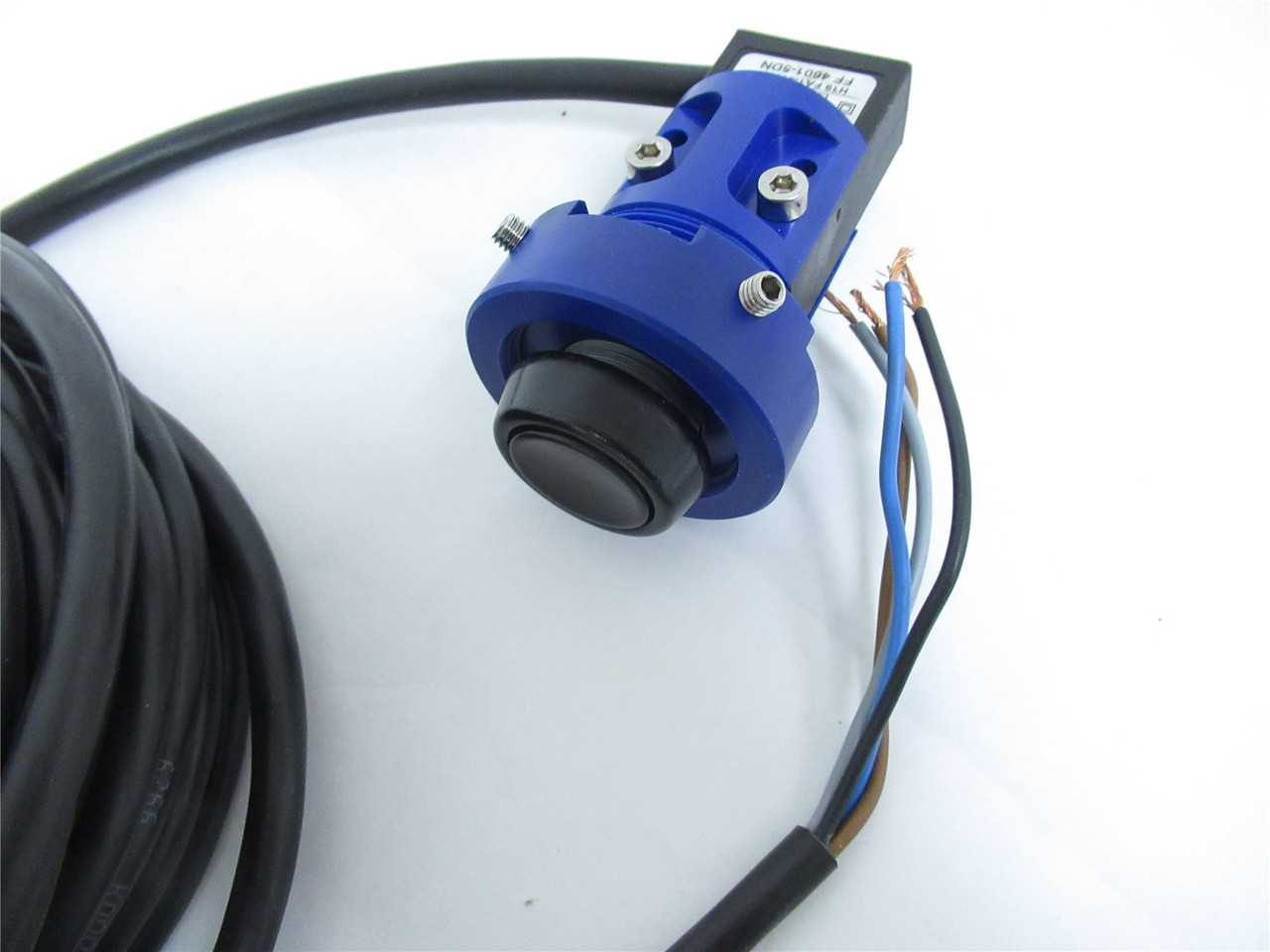 Grasselli 13009ASSY; Assembly Complete BlackButton F/SL600Bl