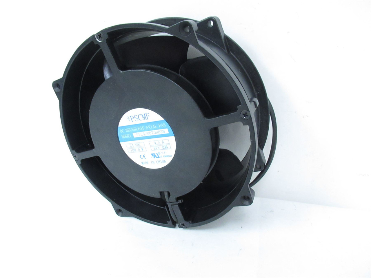 PSCMF PF2420070HB2M; Fan 24VDC 4.5A Axial