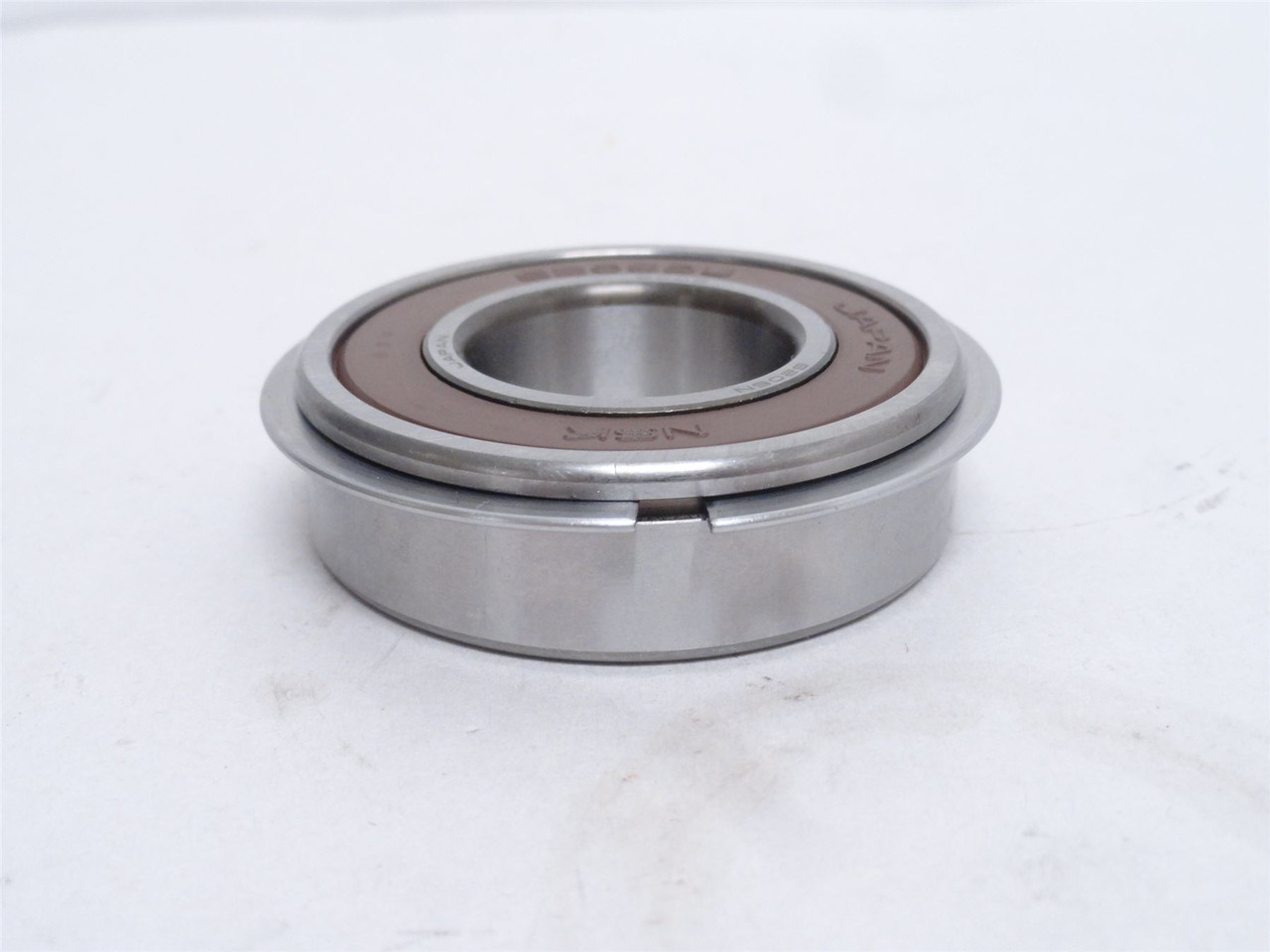 NSK 6205DDUNRC3; Ball Bearing 25mmID x 52mmOD x 15mm Width
