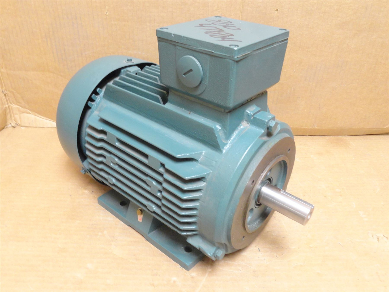 Leeson C100T17FZ45A; AC Motor 193359.60; 3HP 230/460V 1770RPM