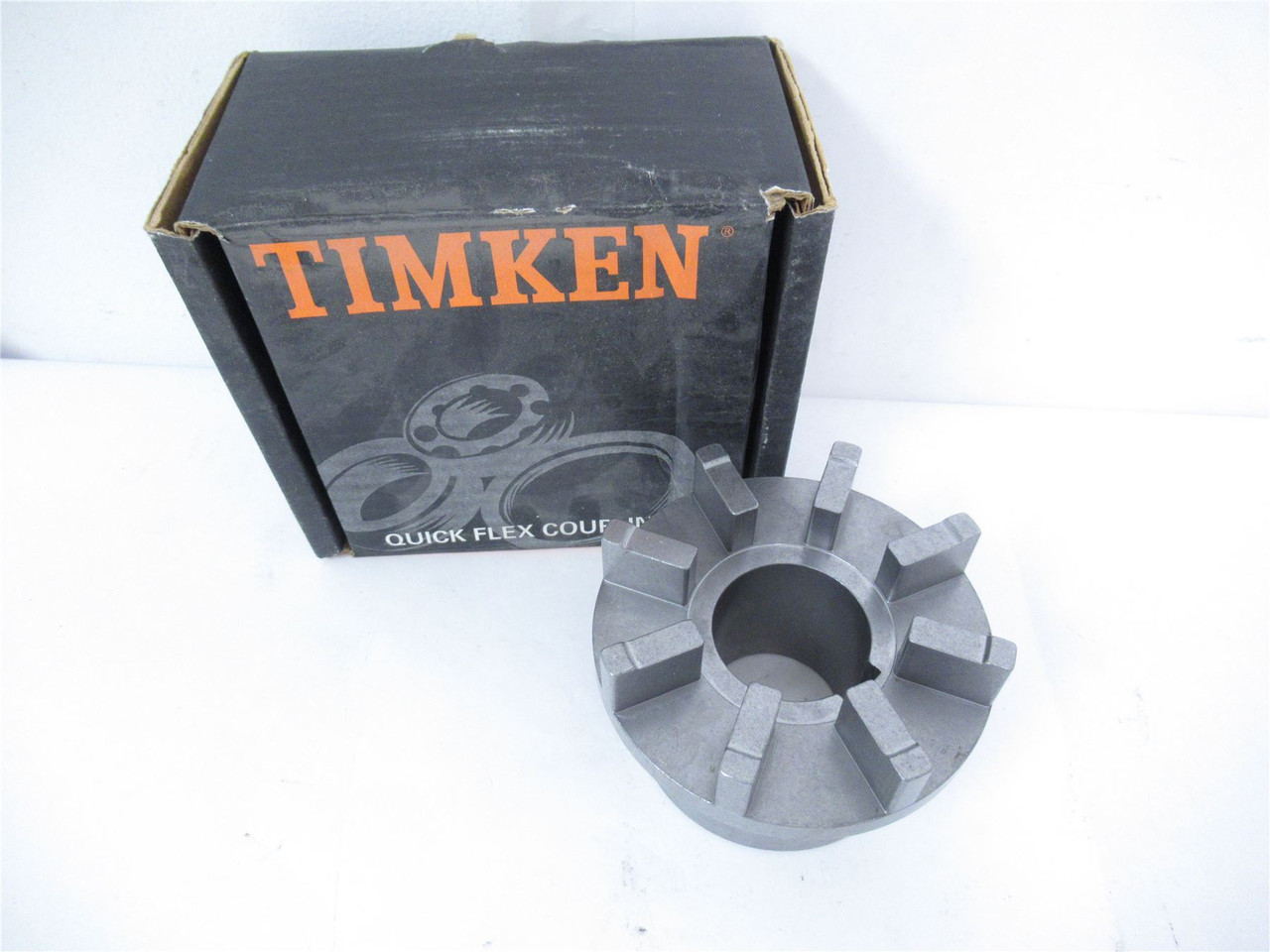 Timken TMS5045; Coupler Hub 45mm ID Coupling Size 50