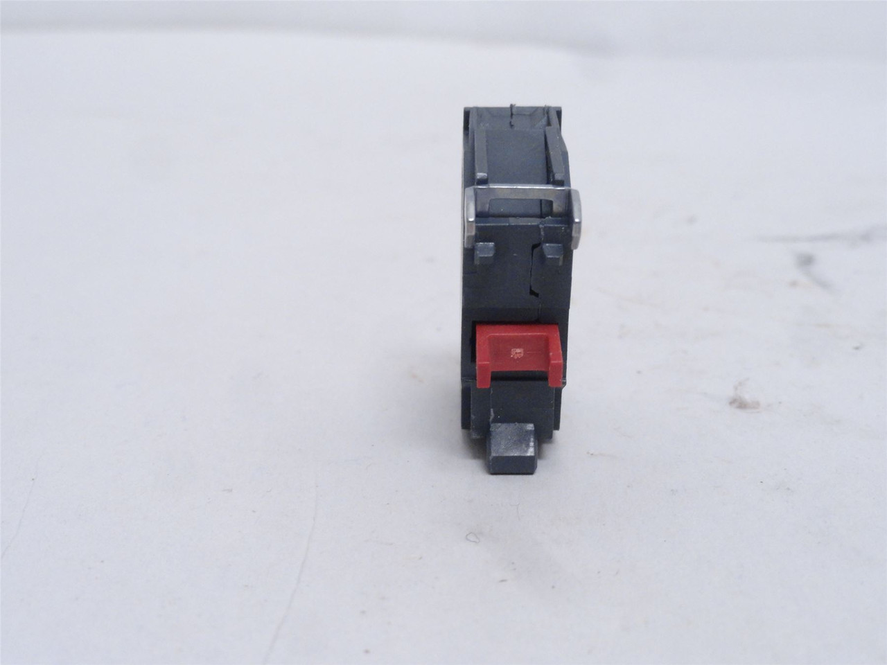 Schneider ZBE-102; Contact Block; 6A; 120VAC; 1-NC