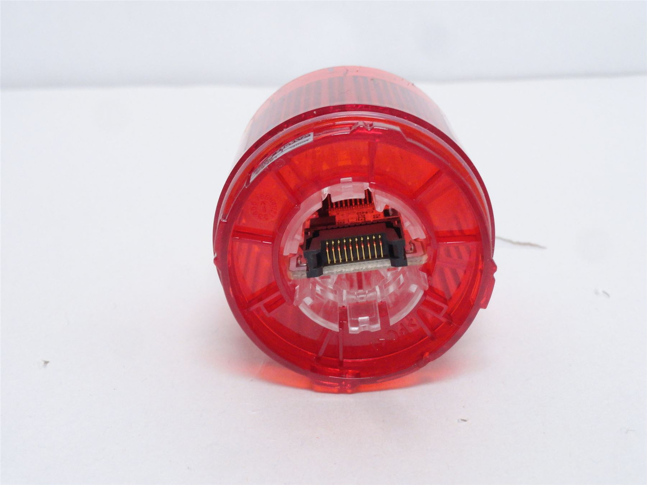 Patlite LR5-E-R; LED Unit; Red; 24VDC