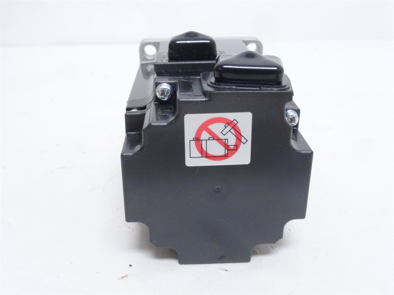 Mitsubishi HG-KR43K; AC Servo Motor; 108V; 2.6A; 3000RPM; 3P