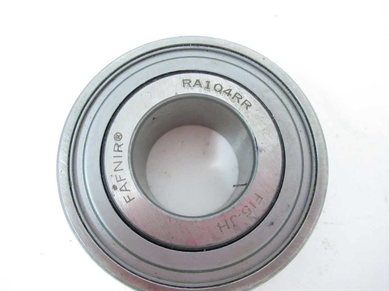 Fafnir RA104RR; Bearing 1.25"ID x 2.83465"OD x 1.531"Wide