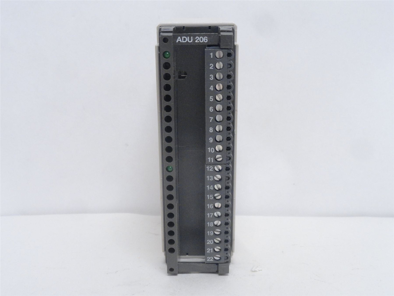 Schneider AS-BADU-206; Analog Input Module 10V; 20mA