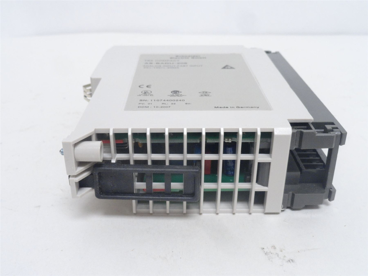 Schneider AS-BADU-206; Analog Input Module 10V; 20mA