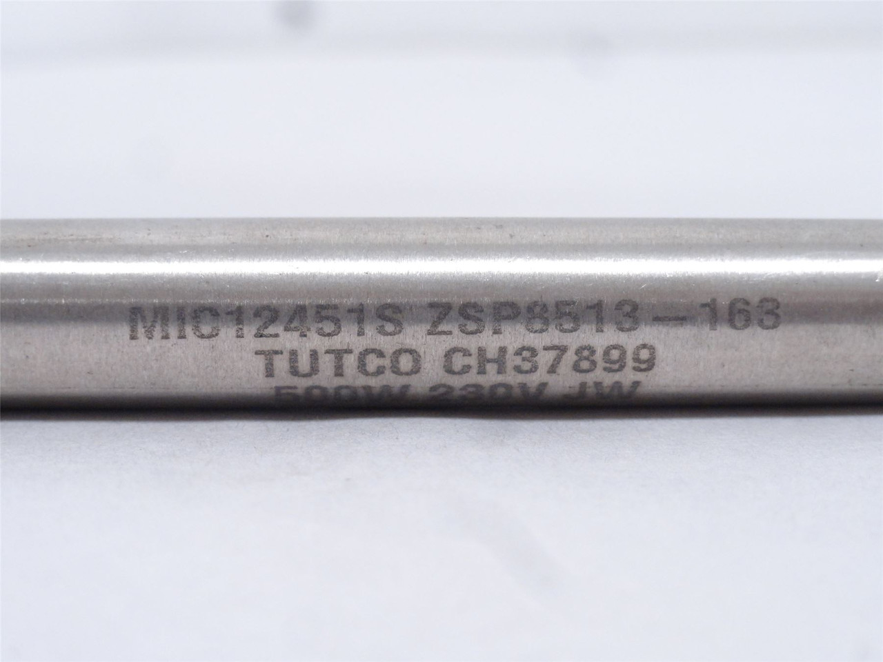 Mitchell ZSP8513-163; Cartridge Heater; 500W; 230VAC