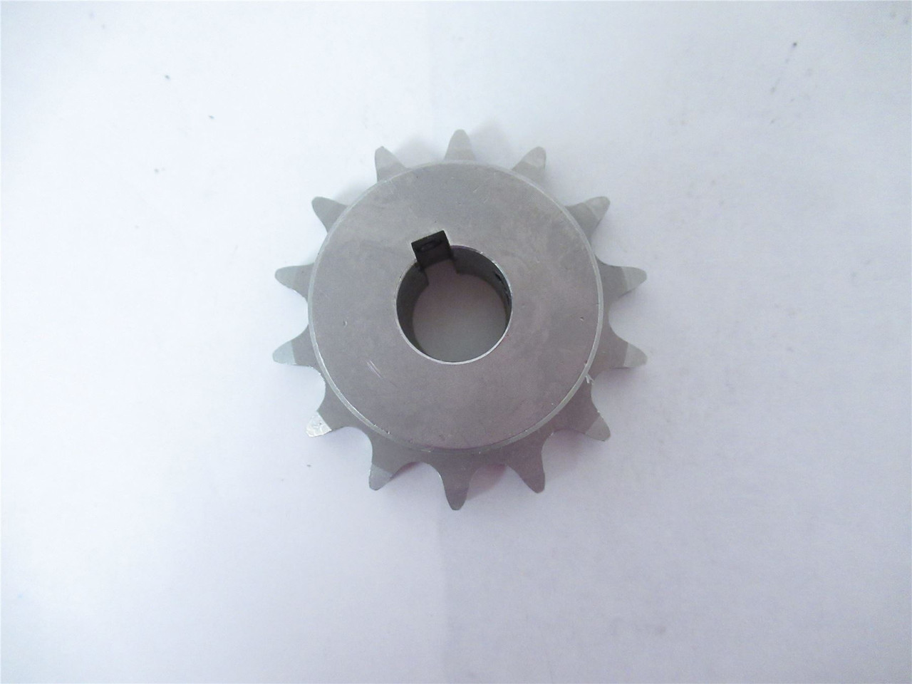 Martin 40B14SS-5/8; SS Sprocket #40 14 Teeth .625" ID