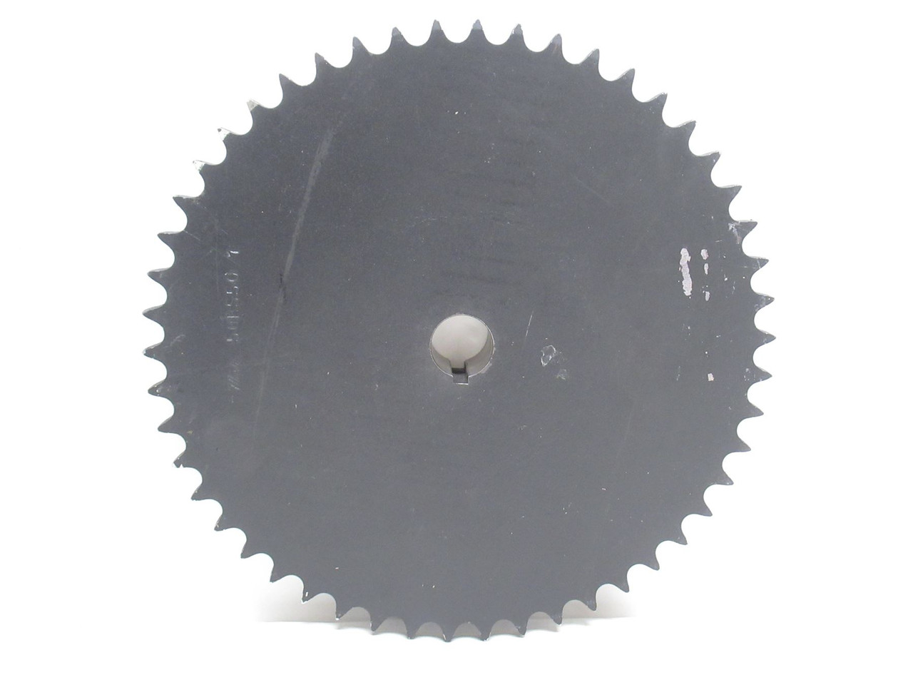 Martin 50BS50-1; Steel Sprocket #50; 50T 1"ID