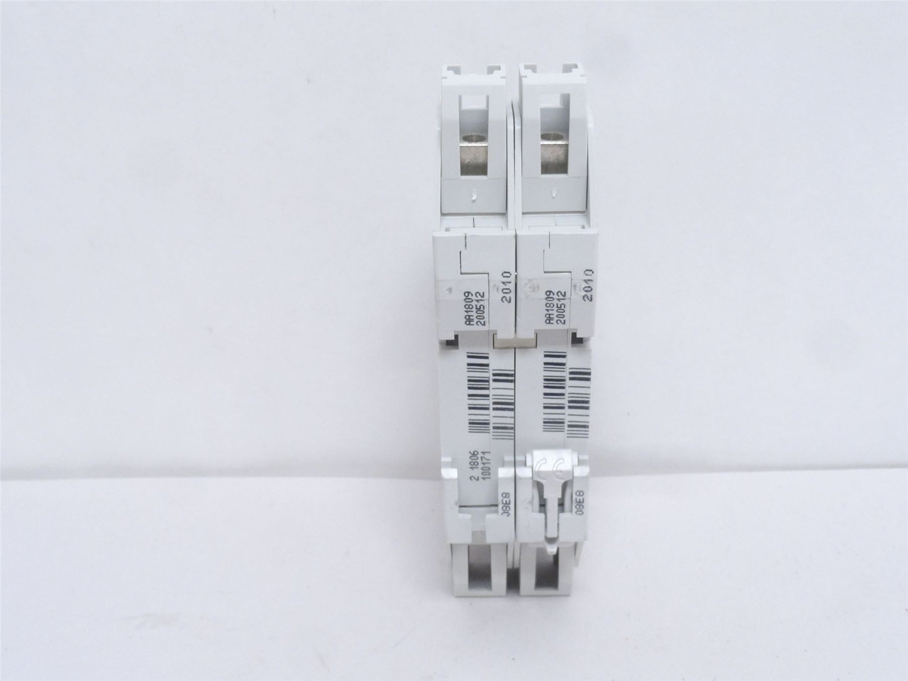 Schneider MGN61313; Circuit Breaker; 2-Pole; 2A; 480VAC