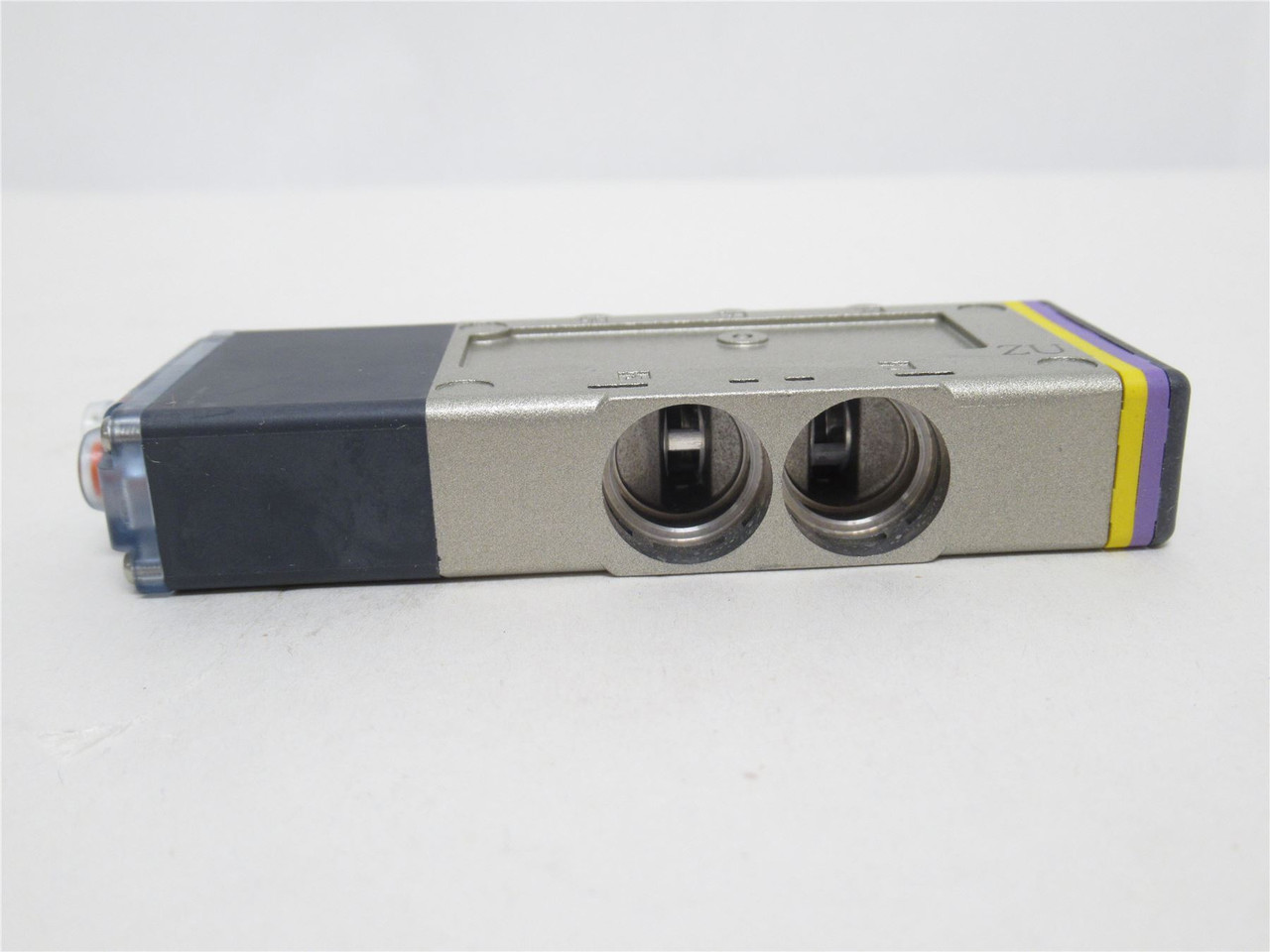 Nordson 1120205; Solenoid Valve; 2.7-6.2BAR; 24VDC