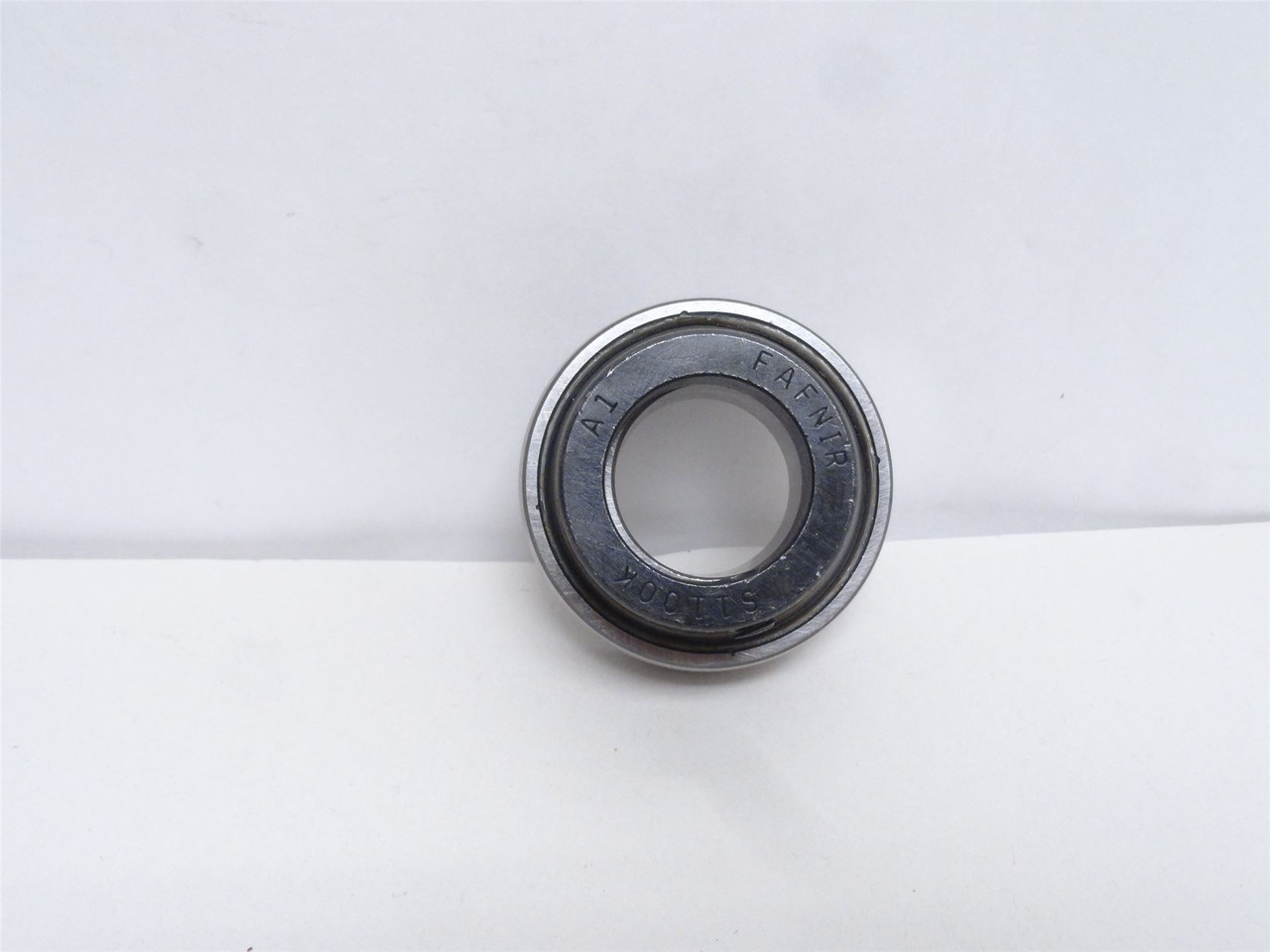 Timken RA100RRB; Insert Ball Bearing 1"ID x 52mmOD x 21.44mmW