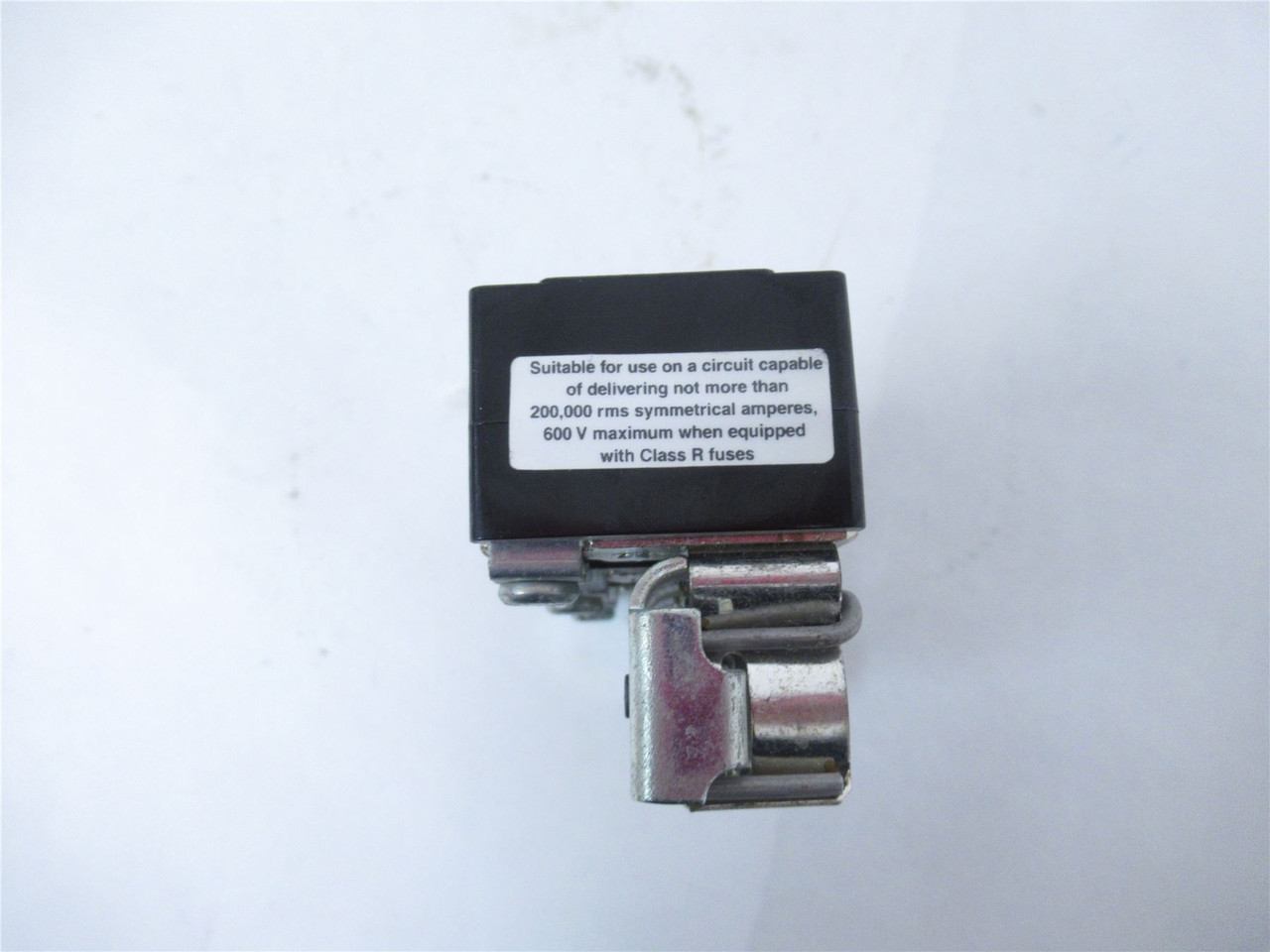 Allen-Bradley 40023-415-02; Switch Disconnect Fuse Block 30A