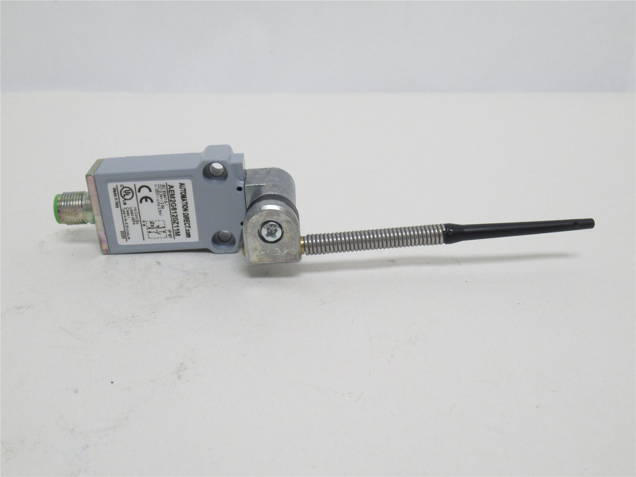 Automation Direct AEM2G6120Z11M; Compact Limit Switch; 24VDC