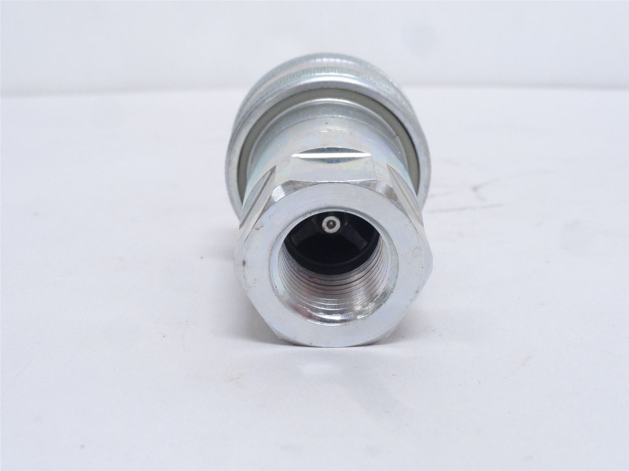 Faster HNV12NPTF-16D; Hydraulic QD Coupler; 1NPT; 1" Body
