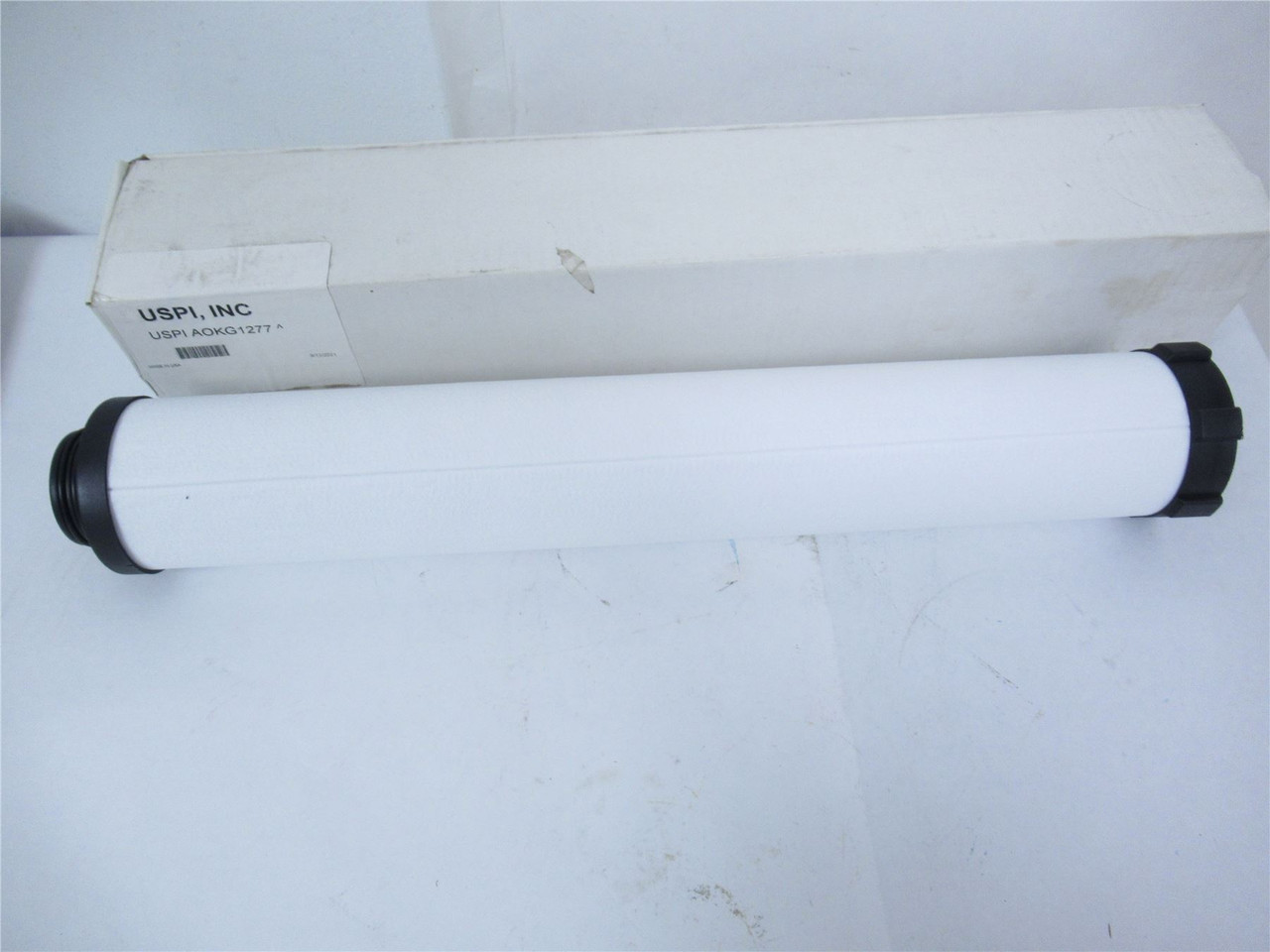 US Petrolon Indust AOKG1277; Filter Oil 20" L
