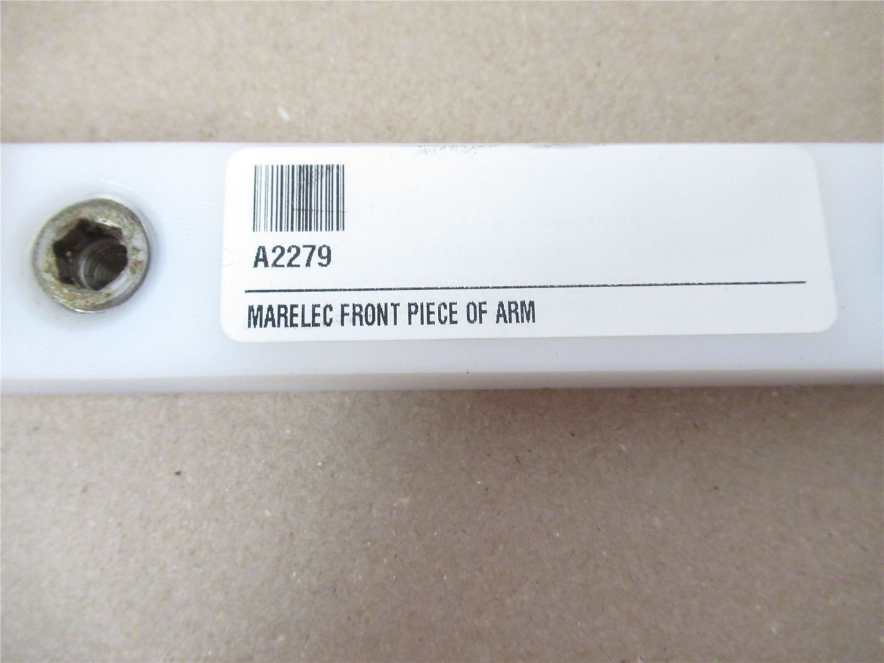 Ross Industries A2279; Marlec Front Piece of Arm