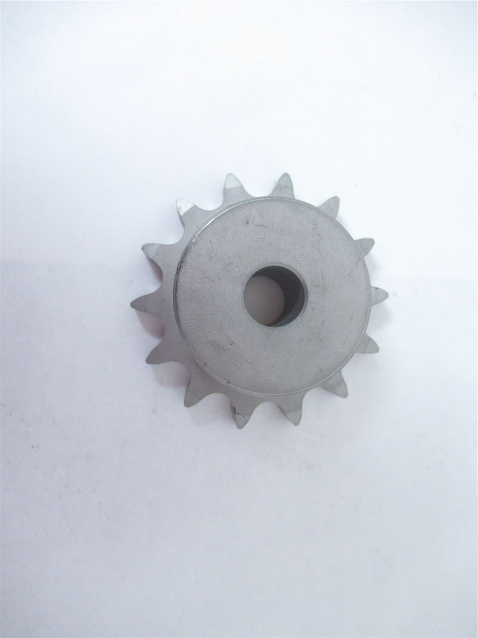 Martin 40B14SS-1/2; SS Sprocket #40 14Teeth 1/2"ID