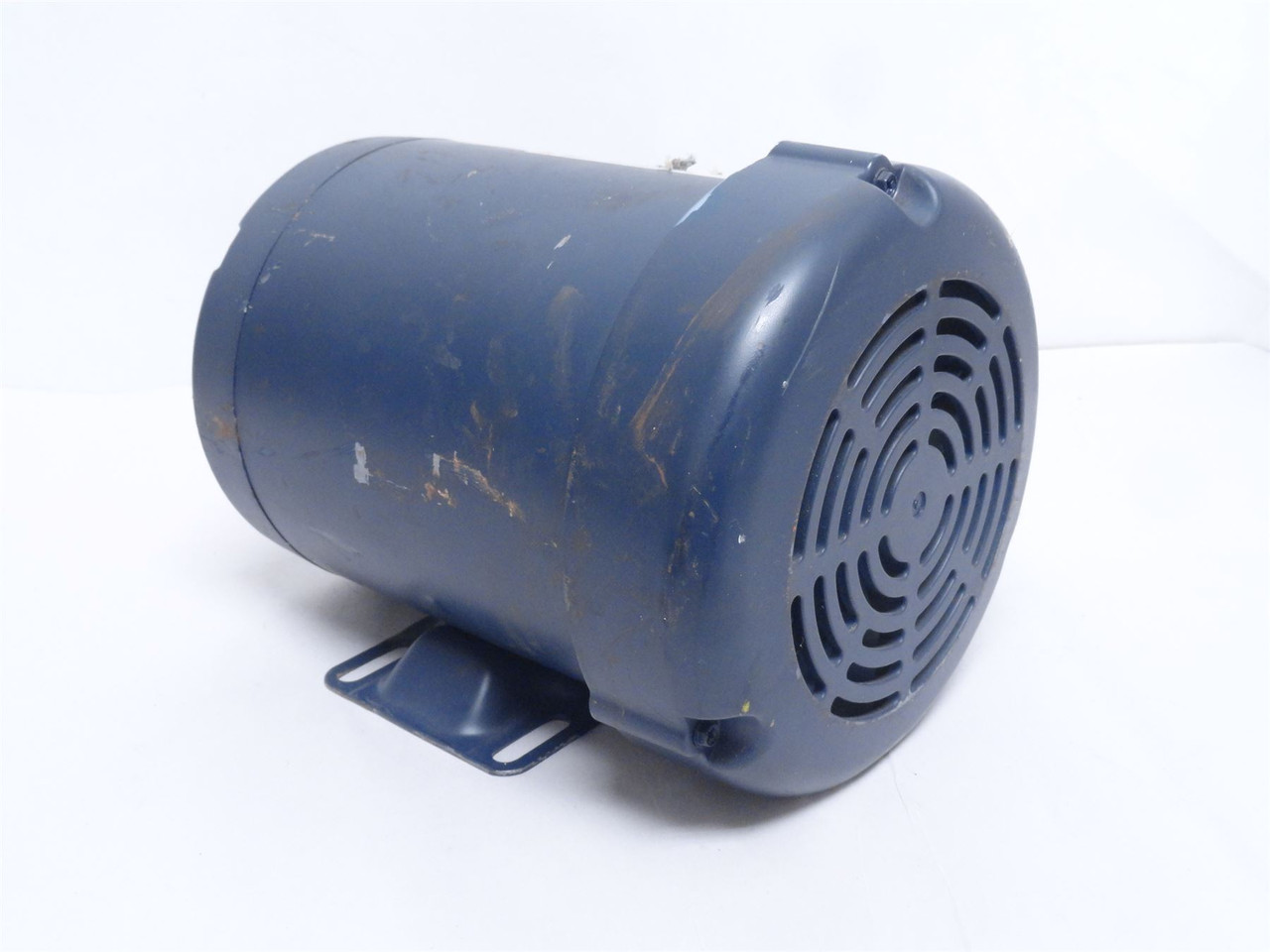 Leeson C6T8FB11C; AC Motor 114618.00; 1/2HP; 230/460V; 850RPM