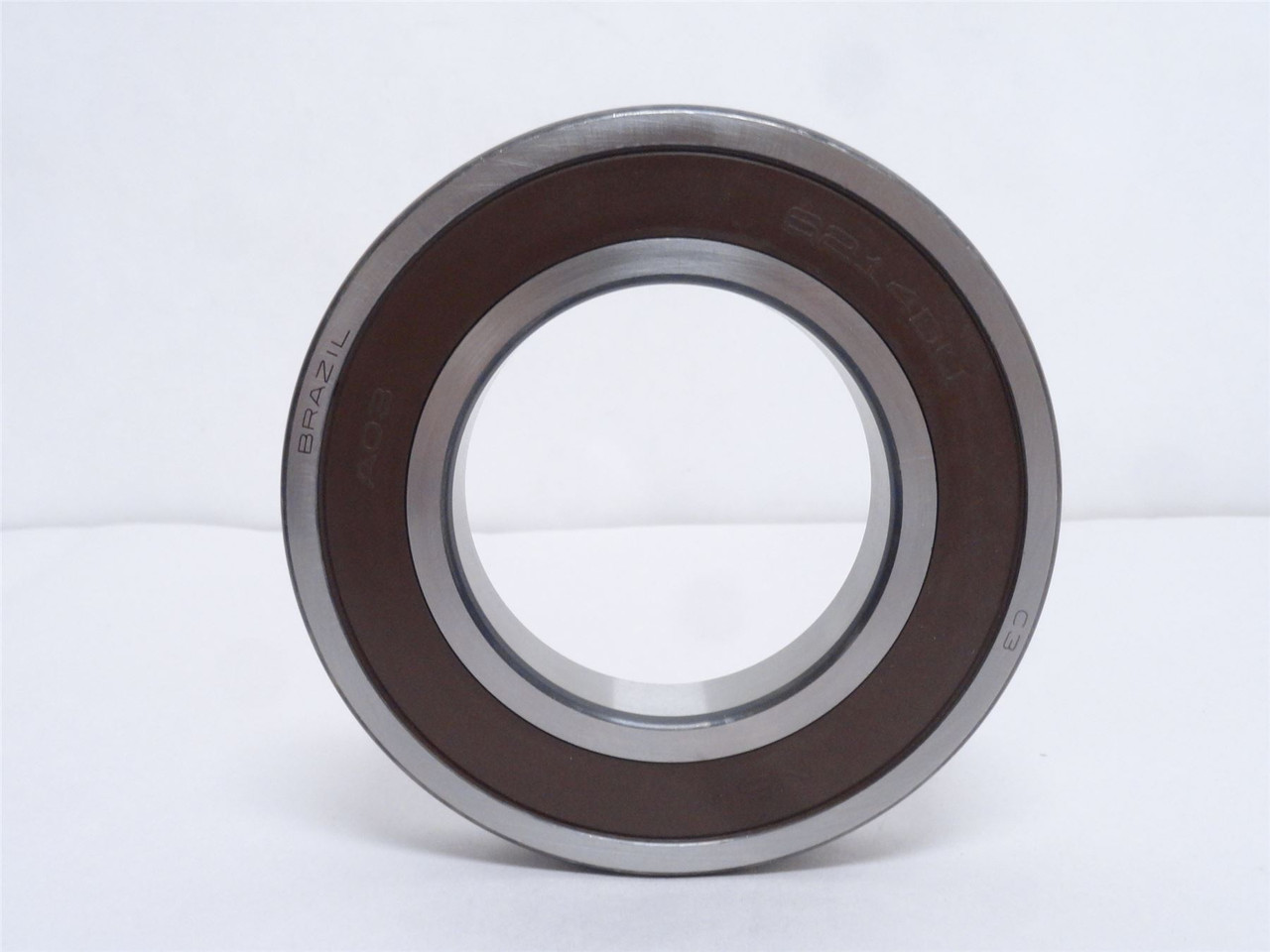 NSK 6214DDUC3; Ball Bearing; 70mmID x 125mmOD x 24mm Width