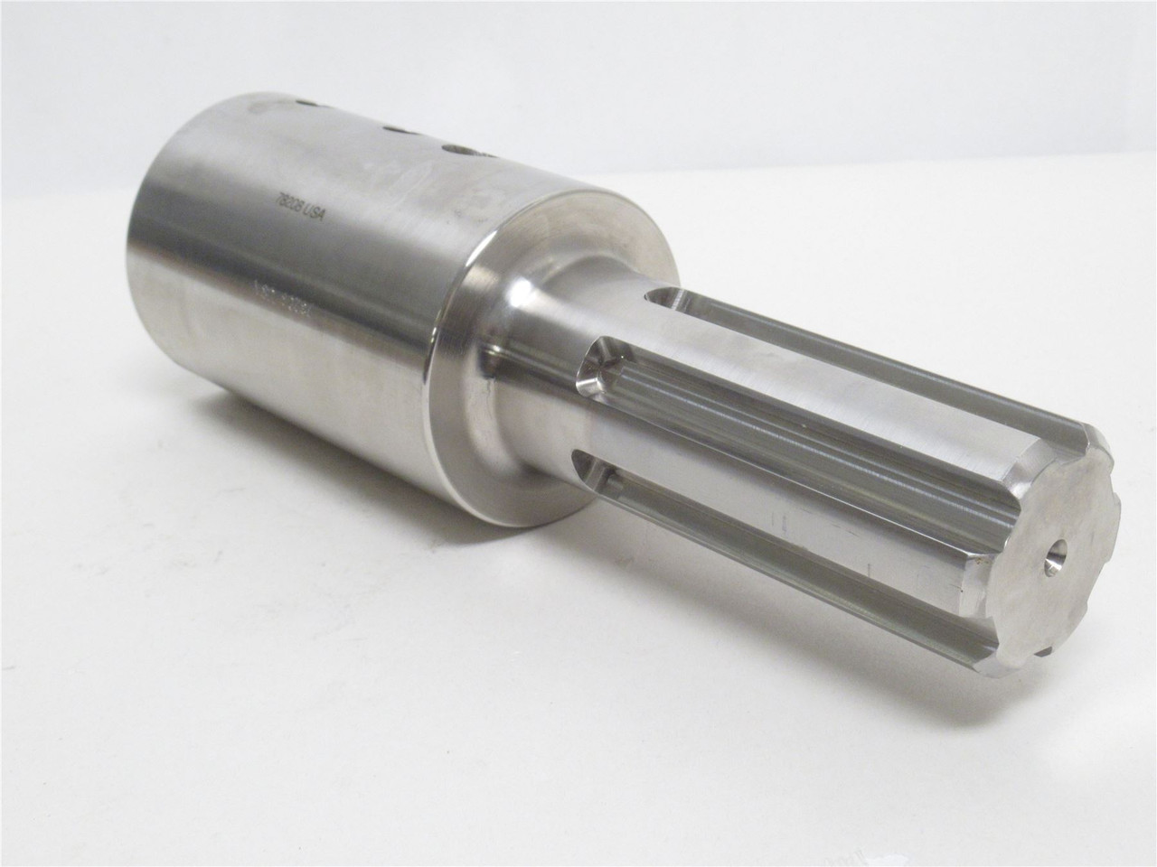 Beehive 78208; Steel Drive Shaft EPAD048; 50mmID; 10" Long