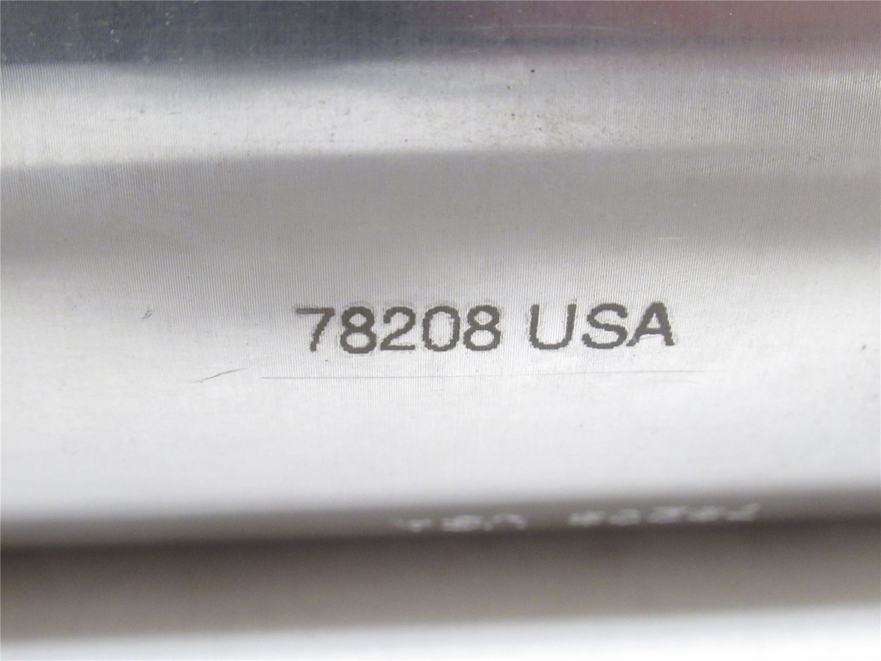 Beehive 78208; Steel Drive Shaft EPAD048; 50mmID; 10" Long