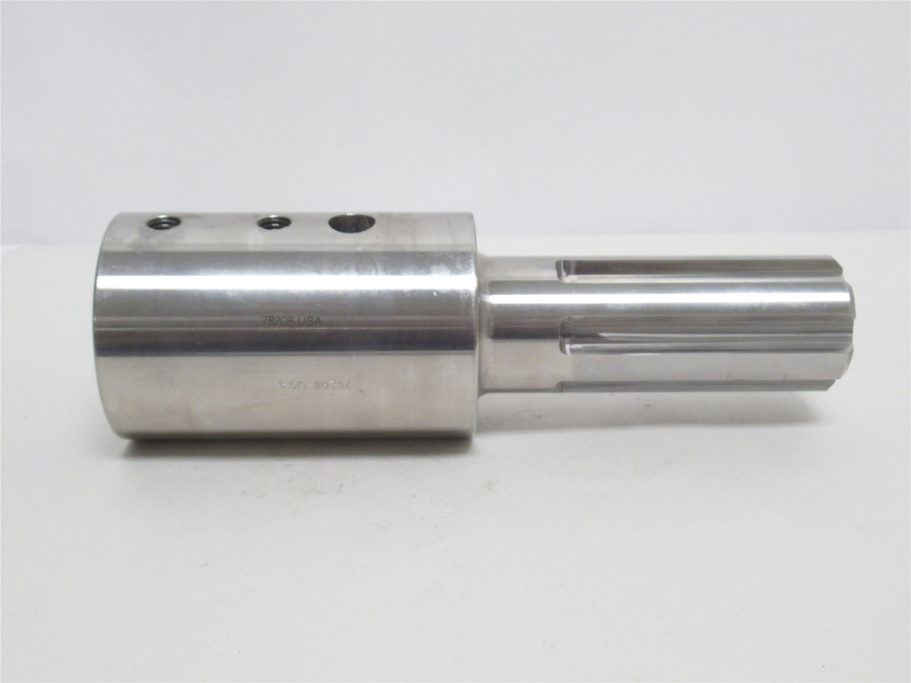 Beehive 78208; Steel Drive Shaft EPAD048; 50mmID; 10" Long