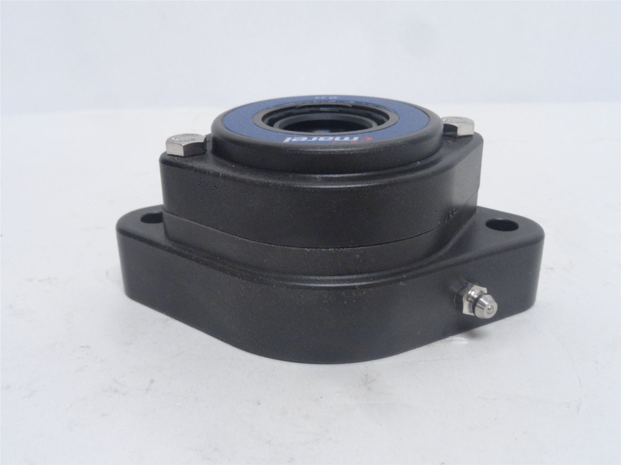 Marel 400006127; Flange Bearing; 25mmID; 2-Bolt