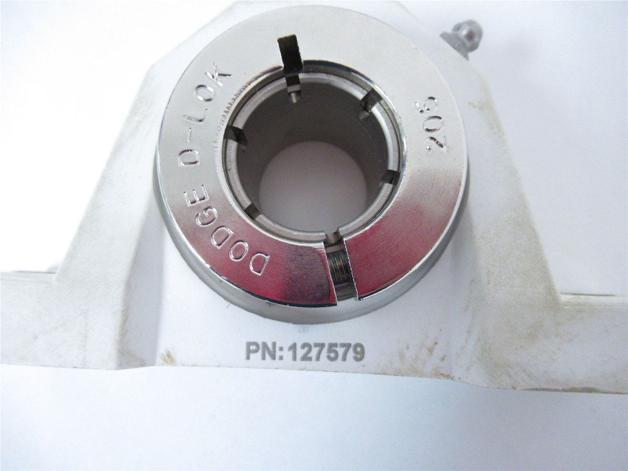 Dodge P2B-DLEZ-100-PCR; Pillow Blk Bearing 1" ID Dodge 127579