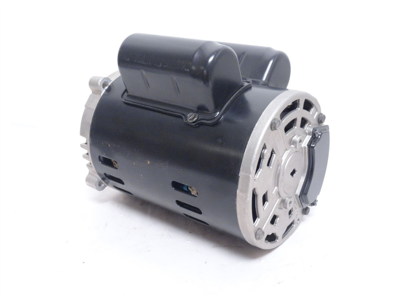 WEG 50180T1BW56CFL-S; AC Motor; 1/2HP; 115/230V; 1730RPM; 1PH