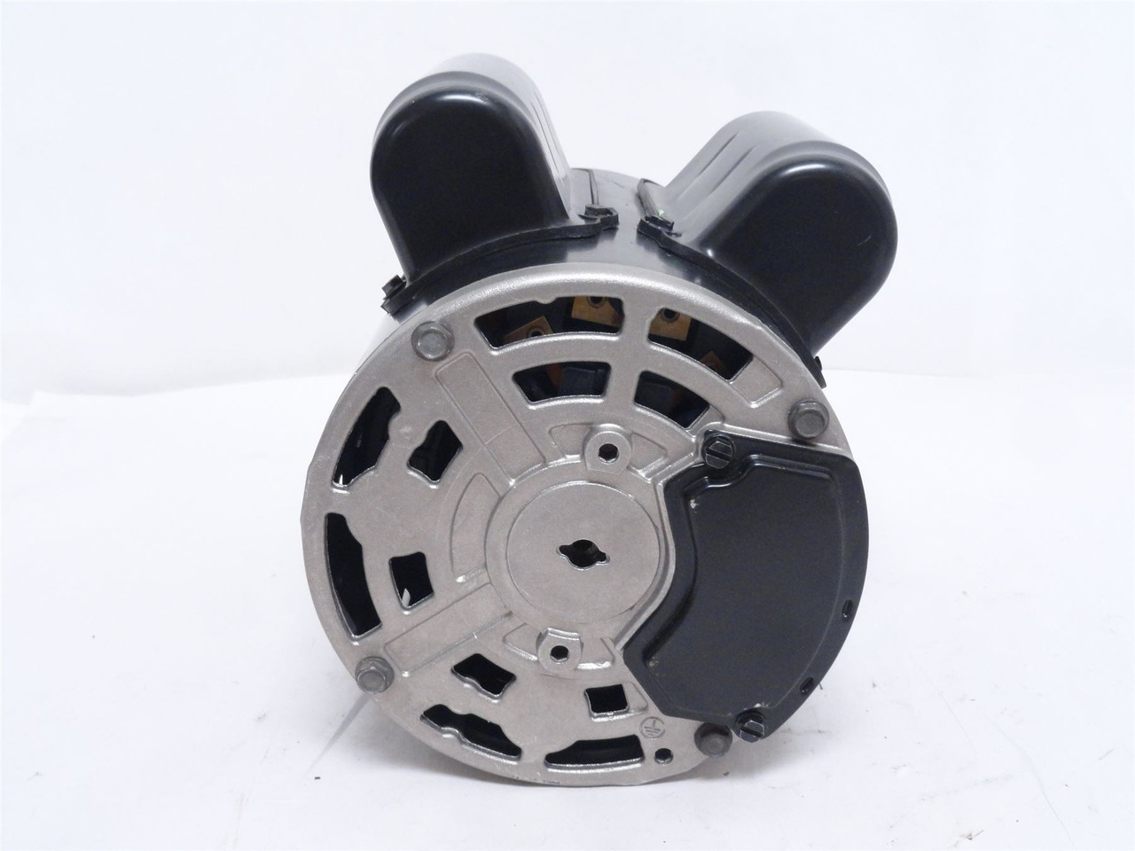 WEG 50180T1BW56CFL-S; AC Motor; 1/2HP; 115/230V; 1730RPM; 1PH