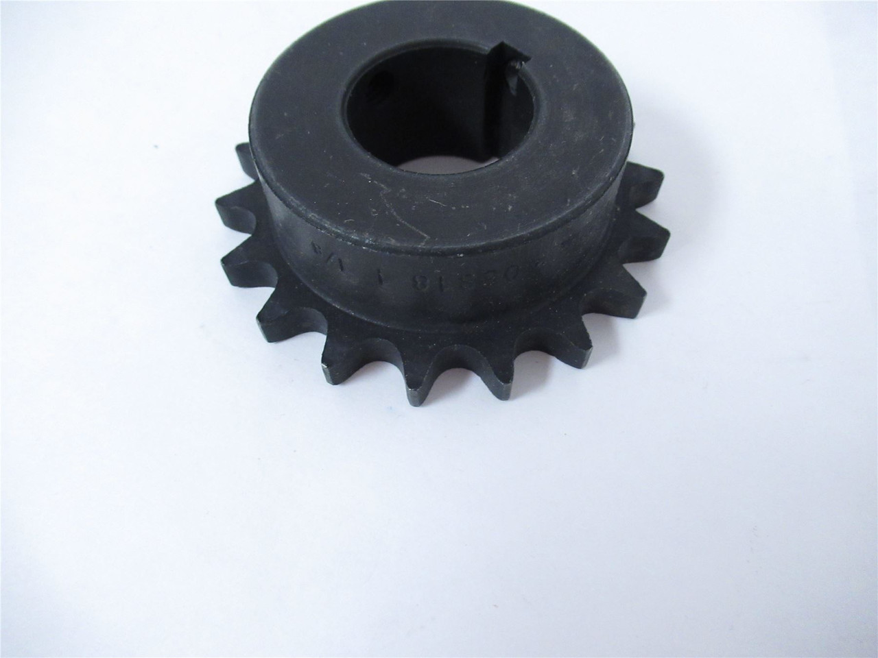 Martin 40BS18 1-1/8; Sprocket #40 18Teeth 1-1/8"ID